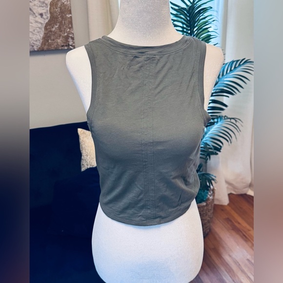 LULULEMON Wrap Tie Tank Top - Picture 13 of 14